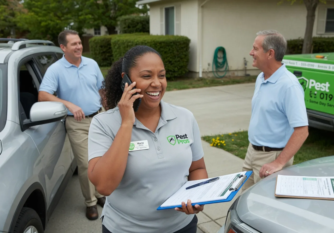 Pest Control Labolt, SD FAQs